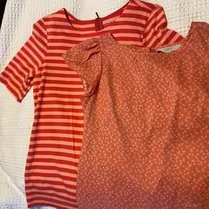 Loft top bundle EUC